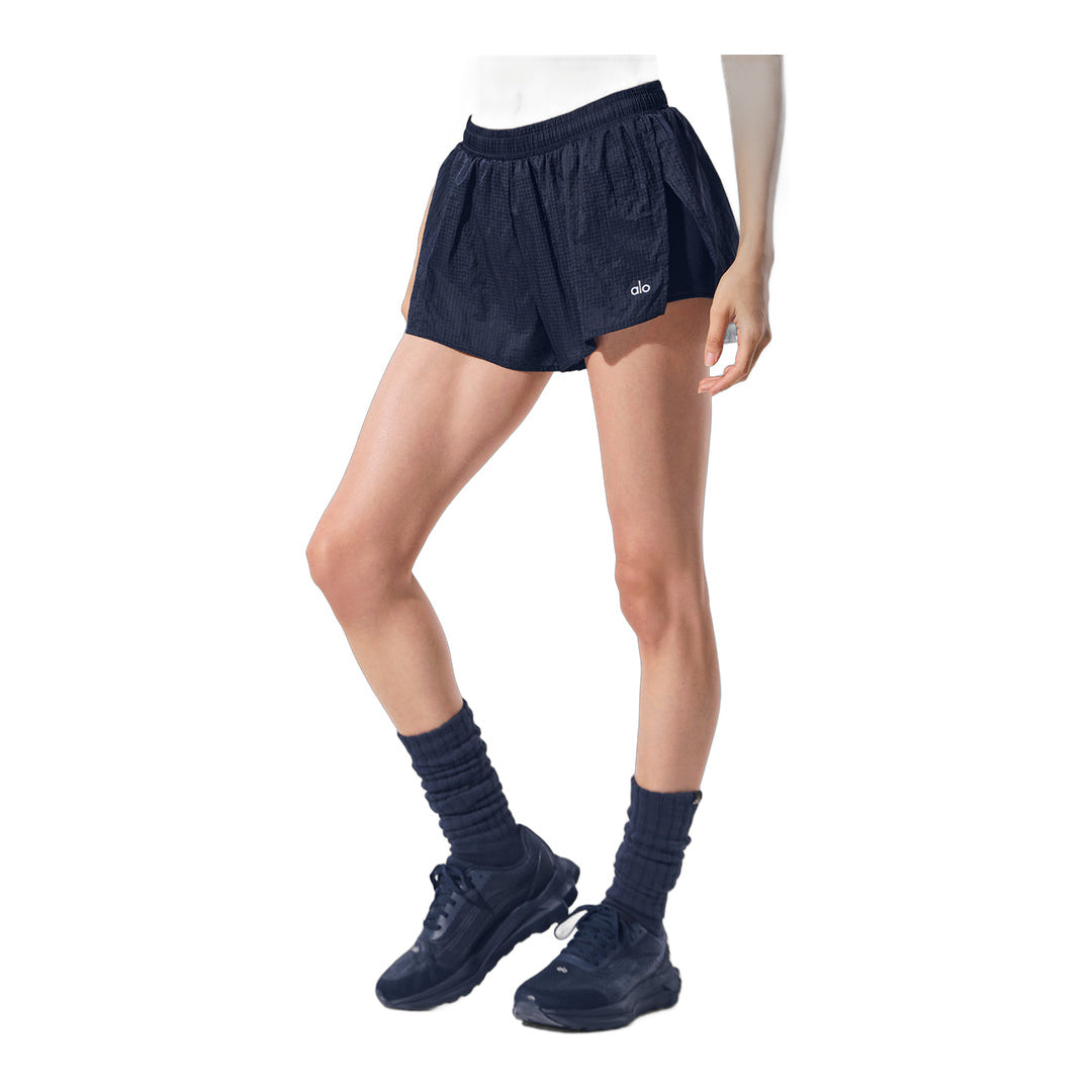 alo Game Time Short - Navy by Alo Yoga