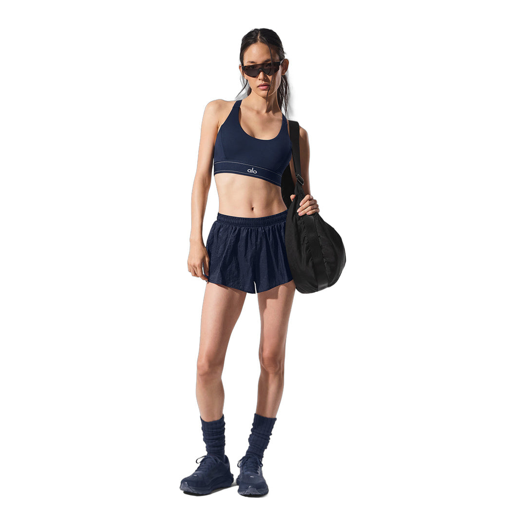 alo Game Time Short - Navy by Alo Yoga