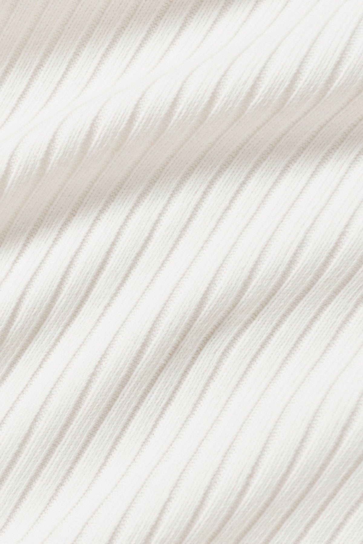 Alo Yoga Ribbed Reset Short in Ivory, product image 6 of 6