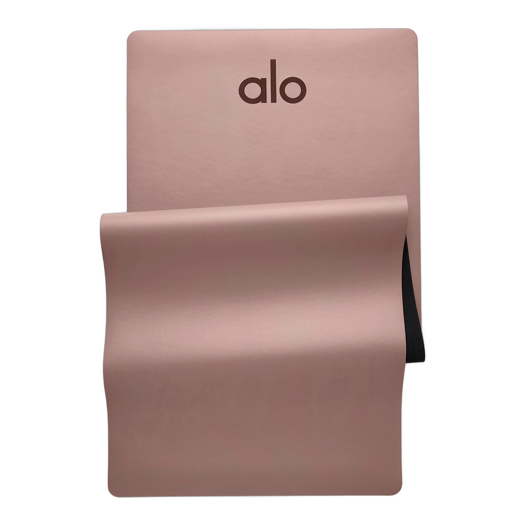 alo Warrior Mat - Smoky Quartz by Alo Yoga