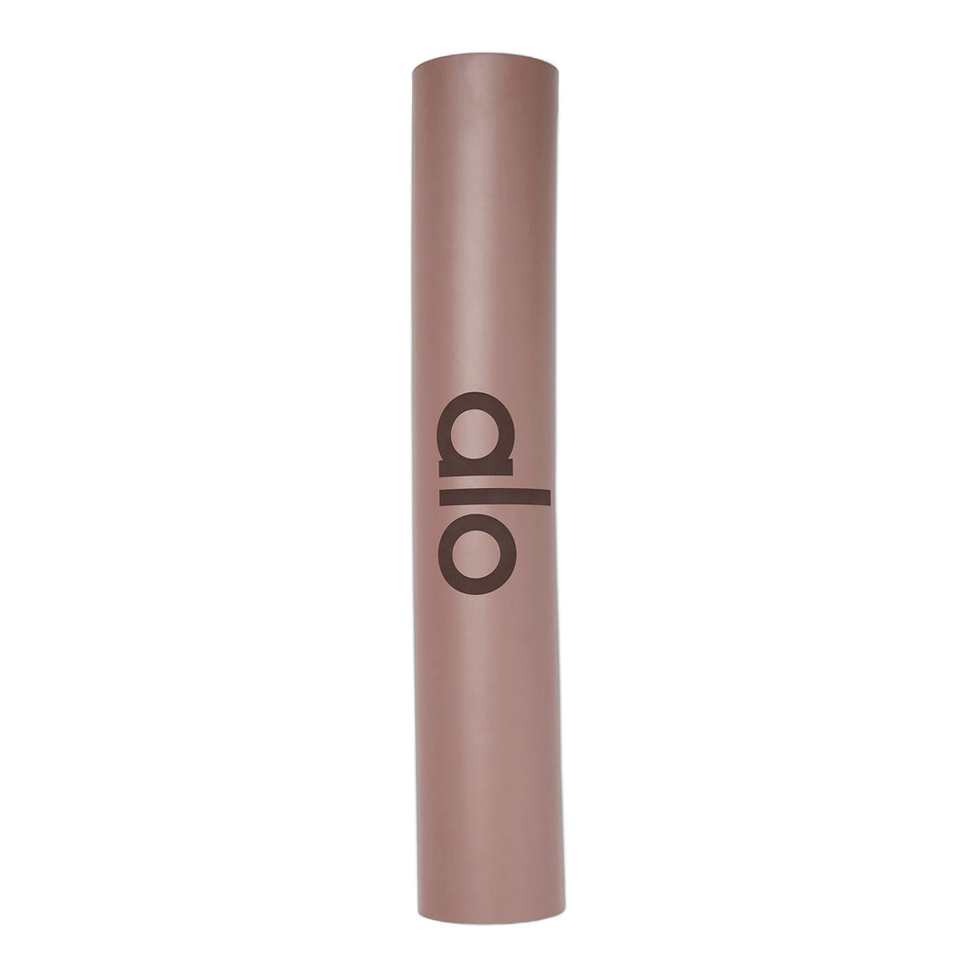 alo Warrior Mat - Smoky Quartz by Alo Yoga