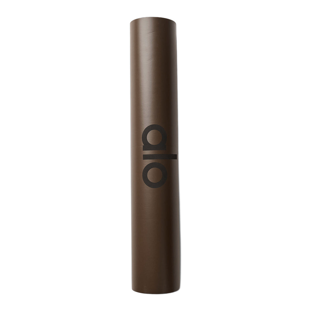 alo Warrior Mat - Espresso by Alo Yoga