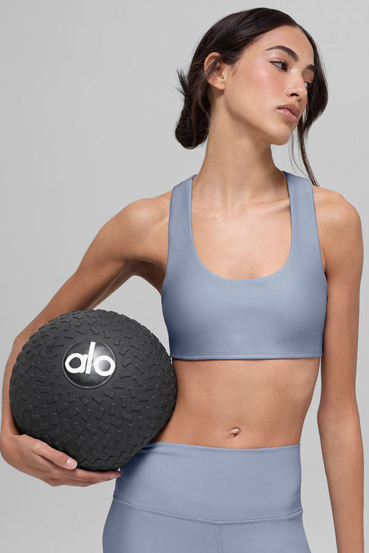 Airlift Advantage Racerback Bra - Winter Frost (W9555R)