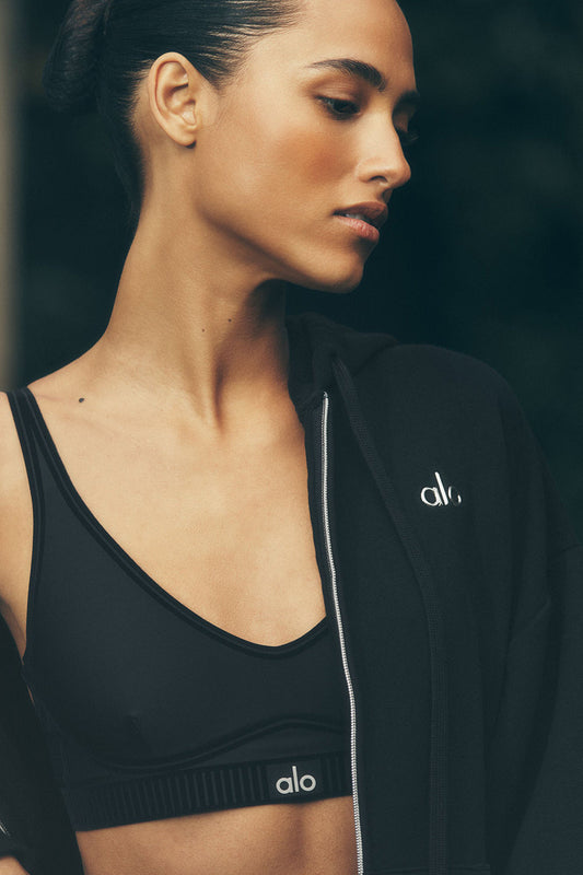 Airlift Line Up Bra - Black (W9533R)