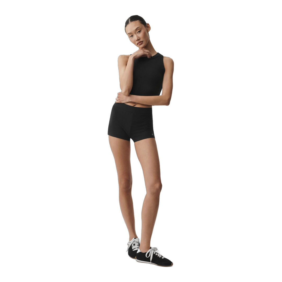 alo Sway Bra Tank - Black by Alo Yoga