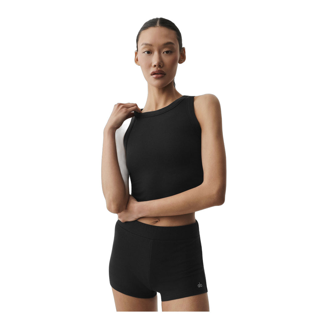 alo Sway Bra Tank - Black by Alo Yoga