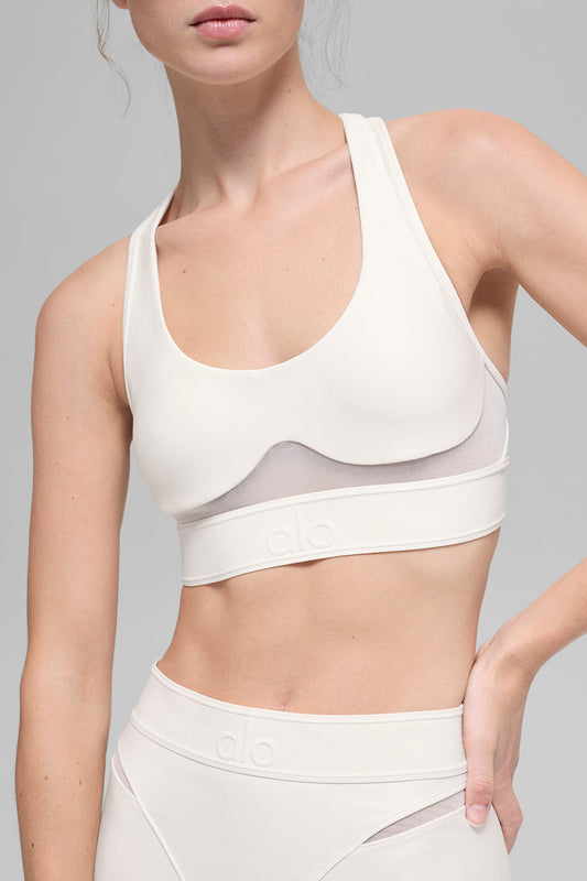 Airlift Rebel Bra - Ivory (W9831R)
