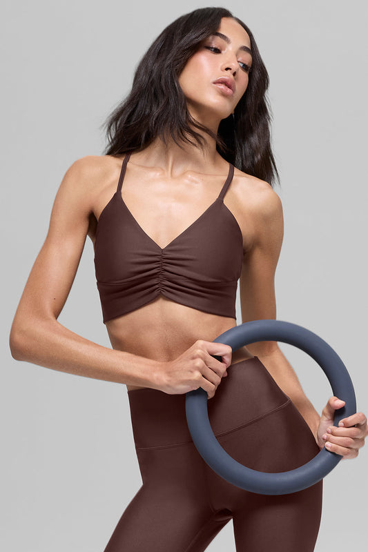 Airlift Divine Bra - Brownstone (W9845R)