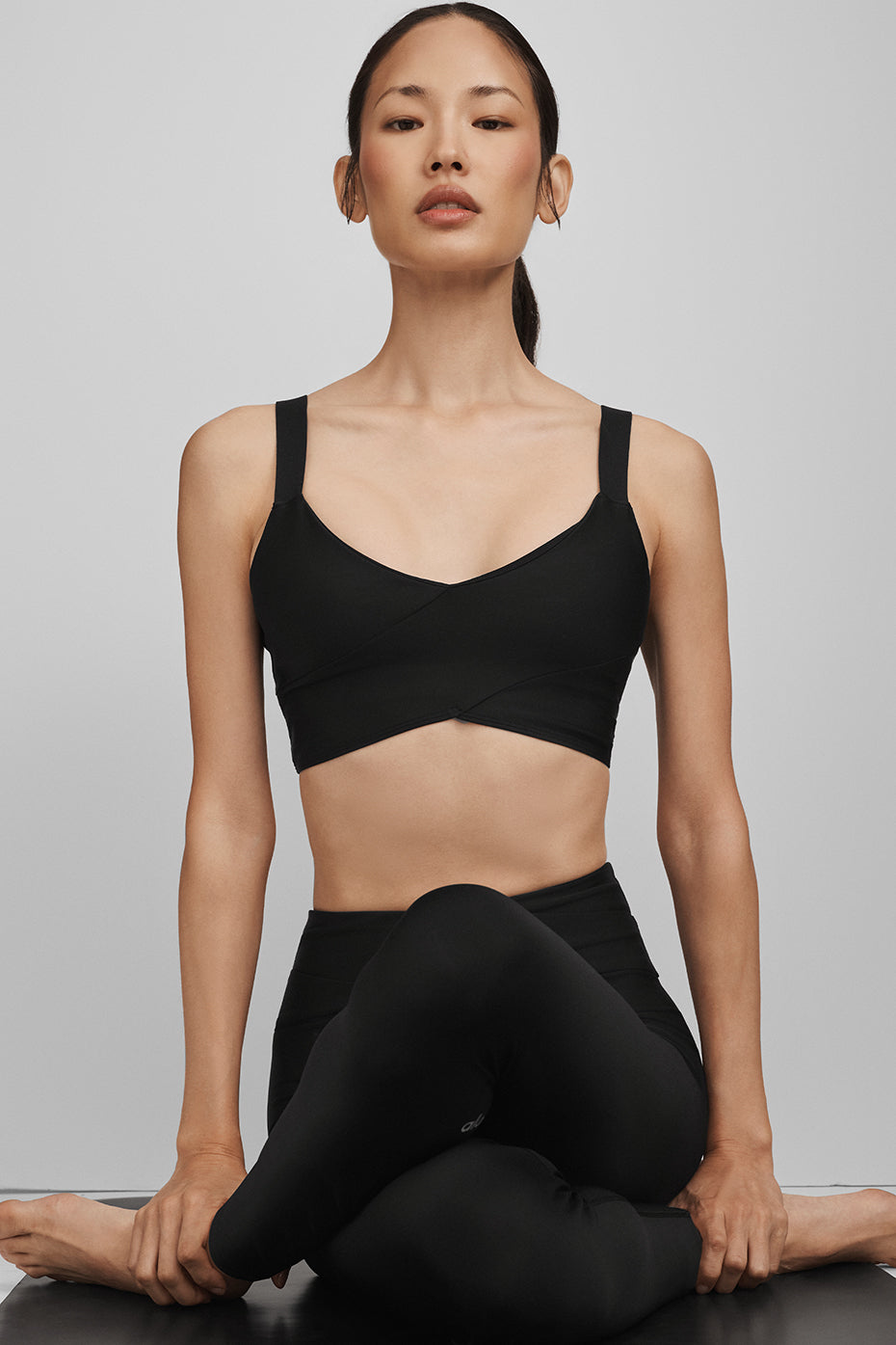 Airlift Horizon Bra - Black (W9935R)