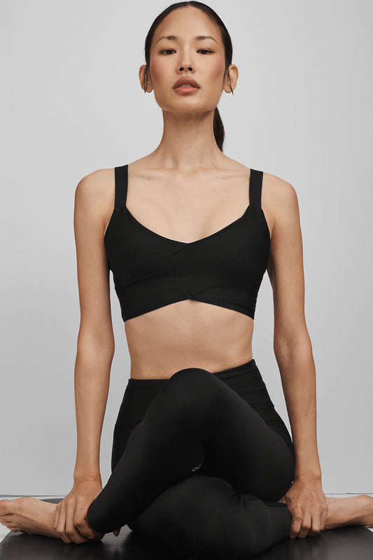 Airlift Horizon Bra - Black (W9935R)