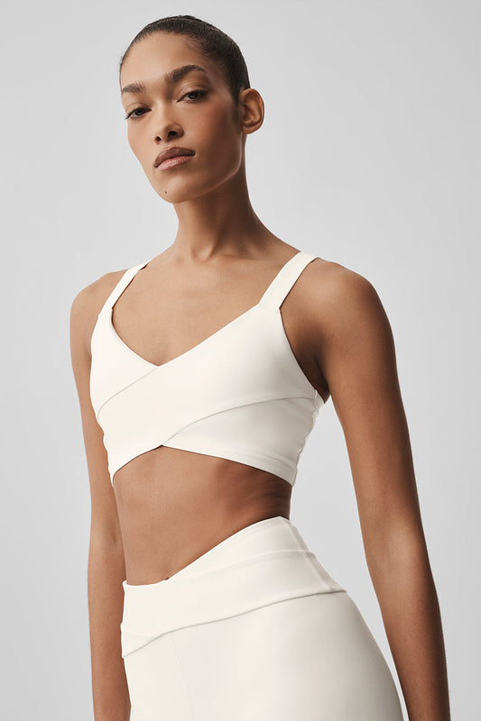 Airlift Horizon Bra - Ivory (W9935R)