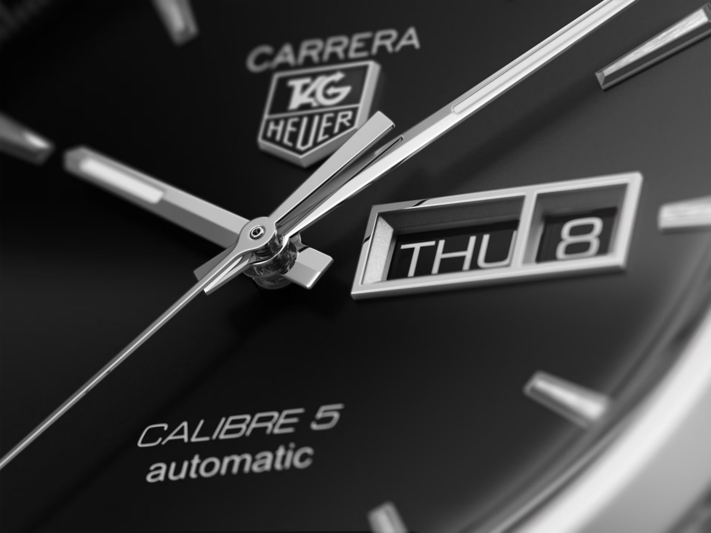 TAG Heuer Carrera Automatic 41mm Steel