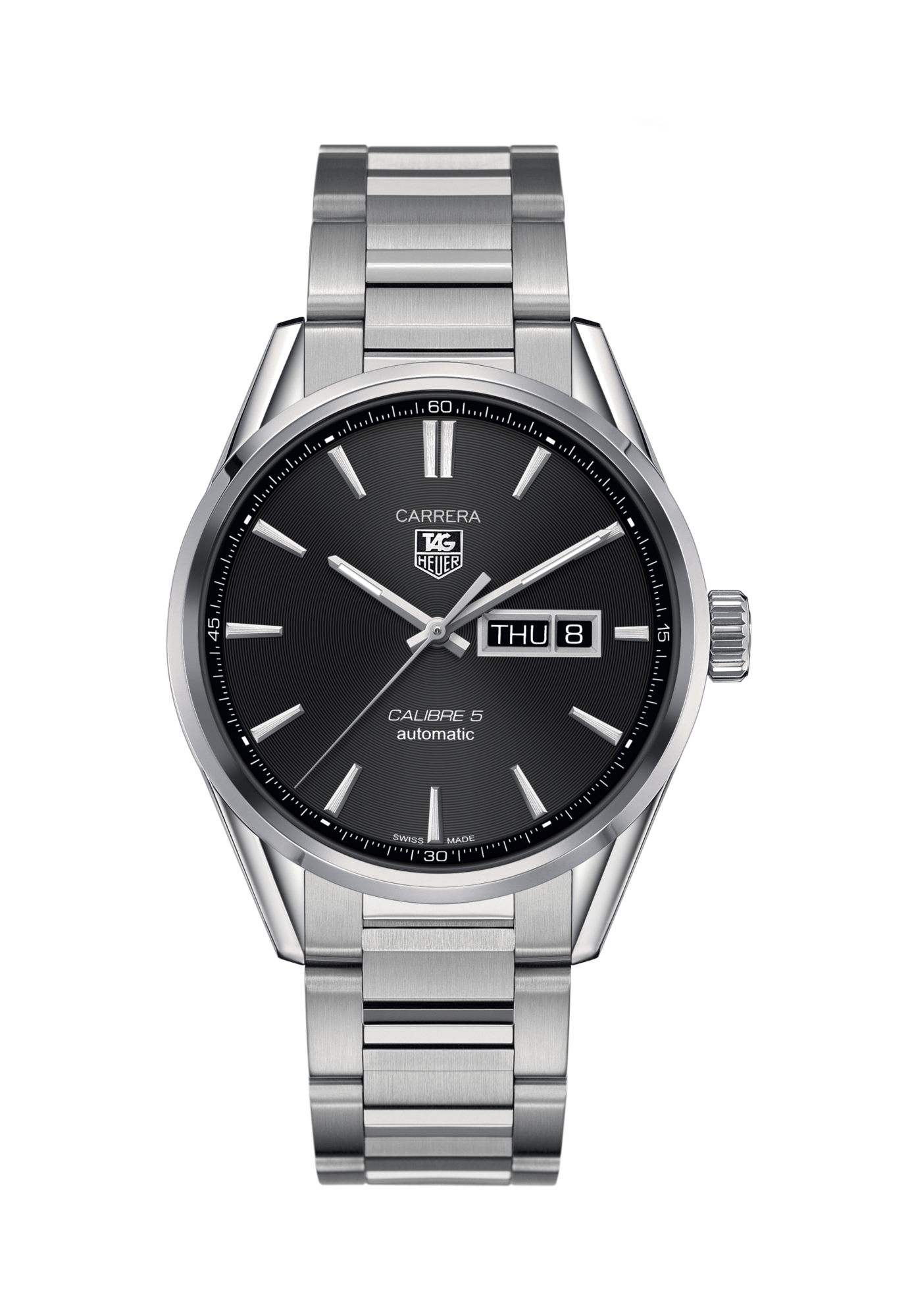 TAG Heuer Carrera Automatic 41mm Steel