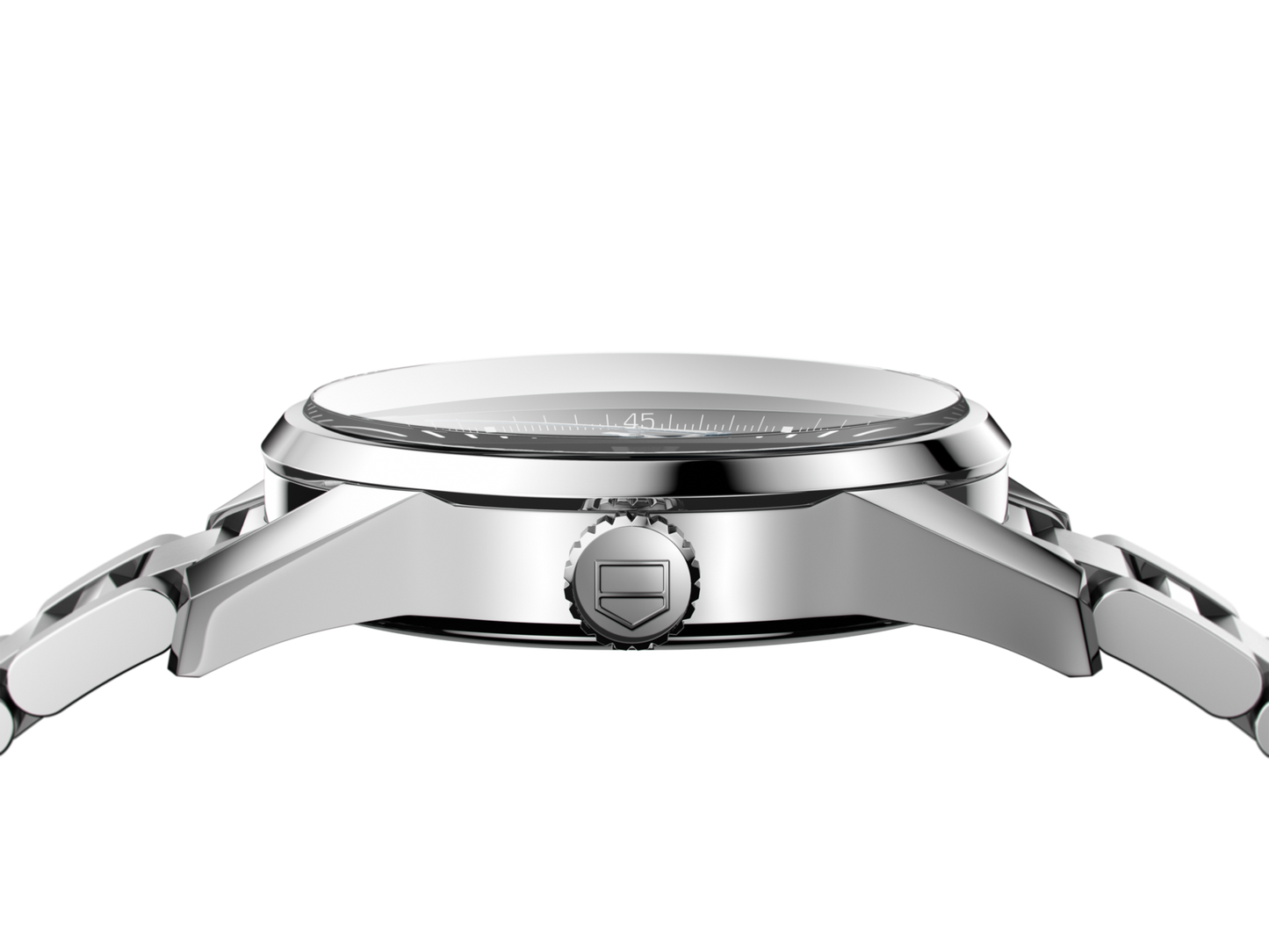 TAG Heuer Carrera Automatic 41mm Steel