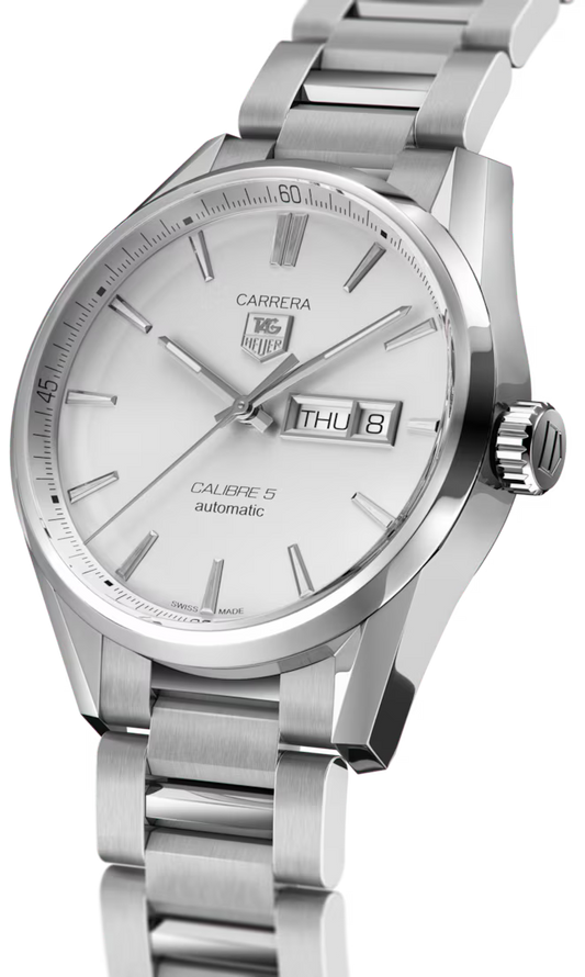 TAG Heuer Carrera Automatic 41mm Steel