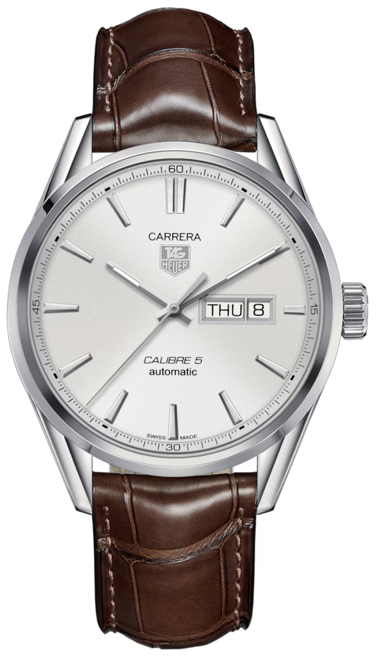 TAG Heuer Carrera Automatic 41mm Steel