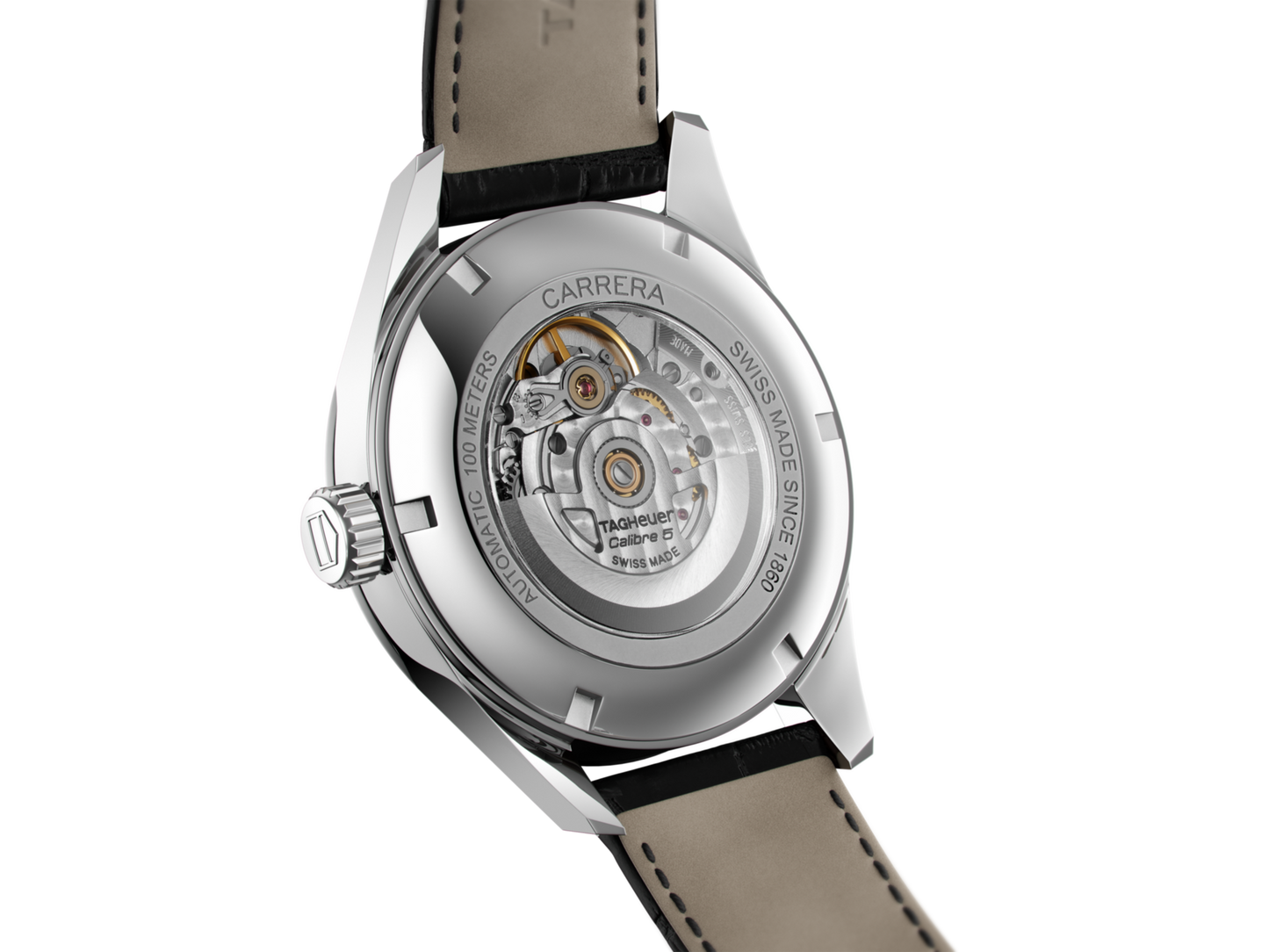 TAG Heuer Carrera Automatic 41mm Steel