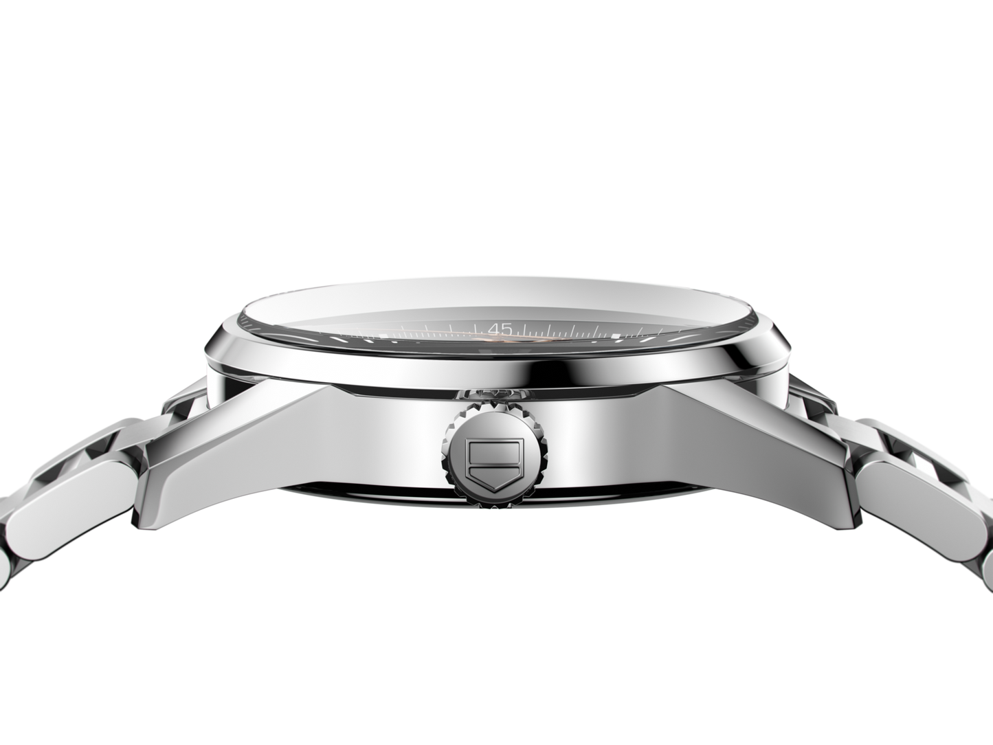 TAG Heuer Carrera Automatic 41mm Steel