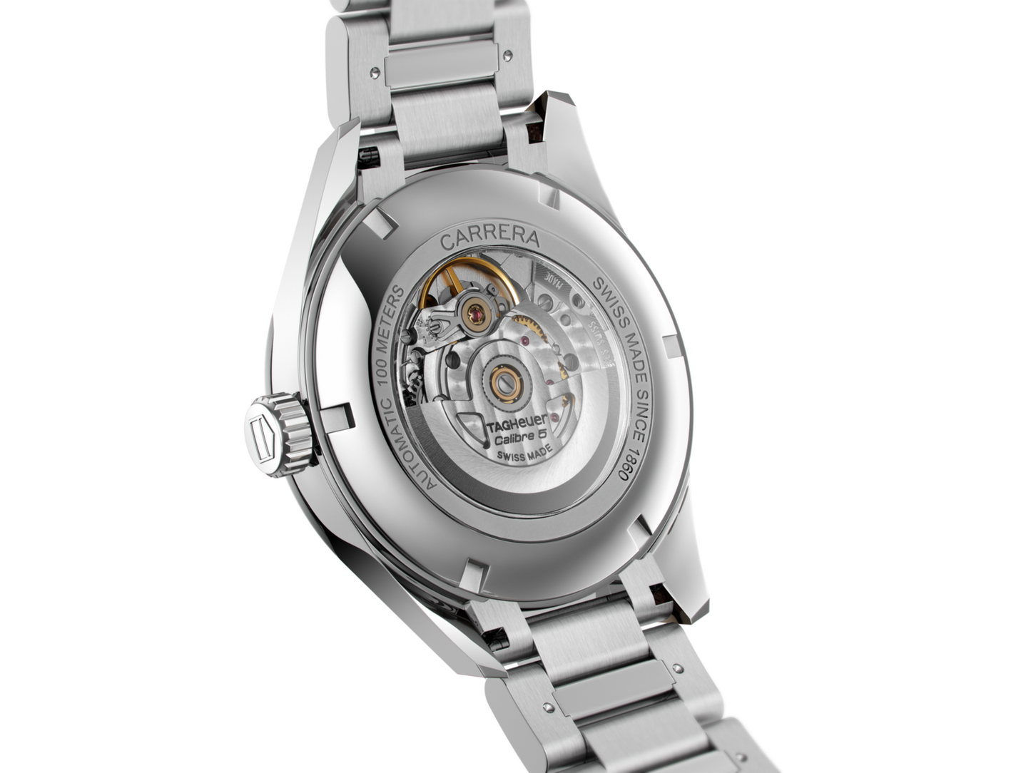 TAG Heuer Carrera Automatic 41mm Steel
