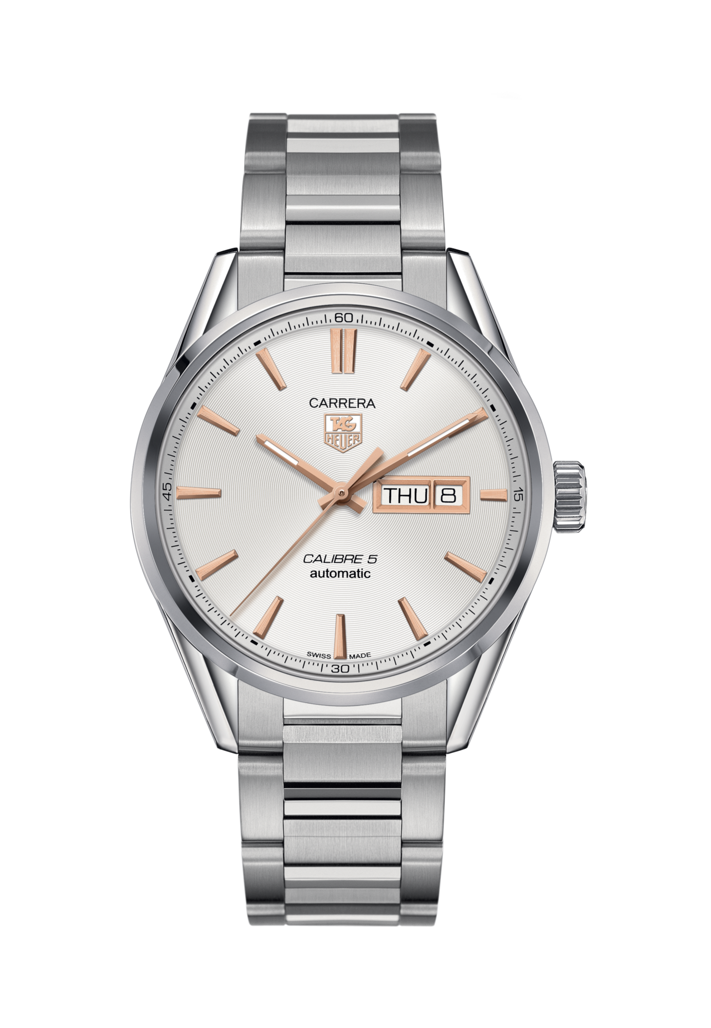 TAG Heuer Carrera Automatic 41mm Steel