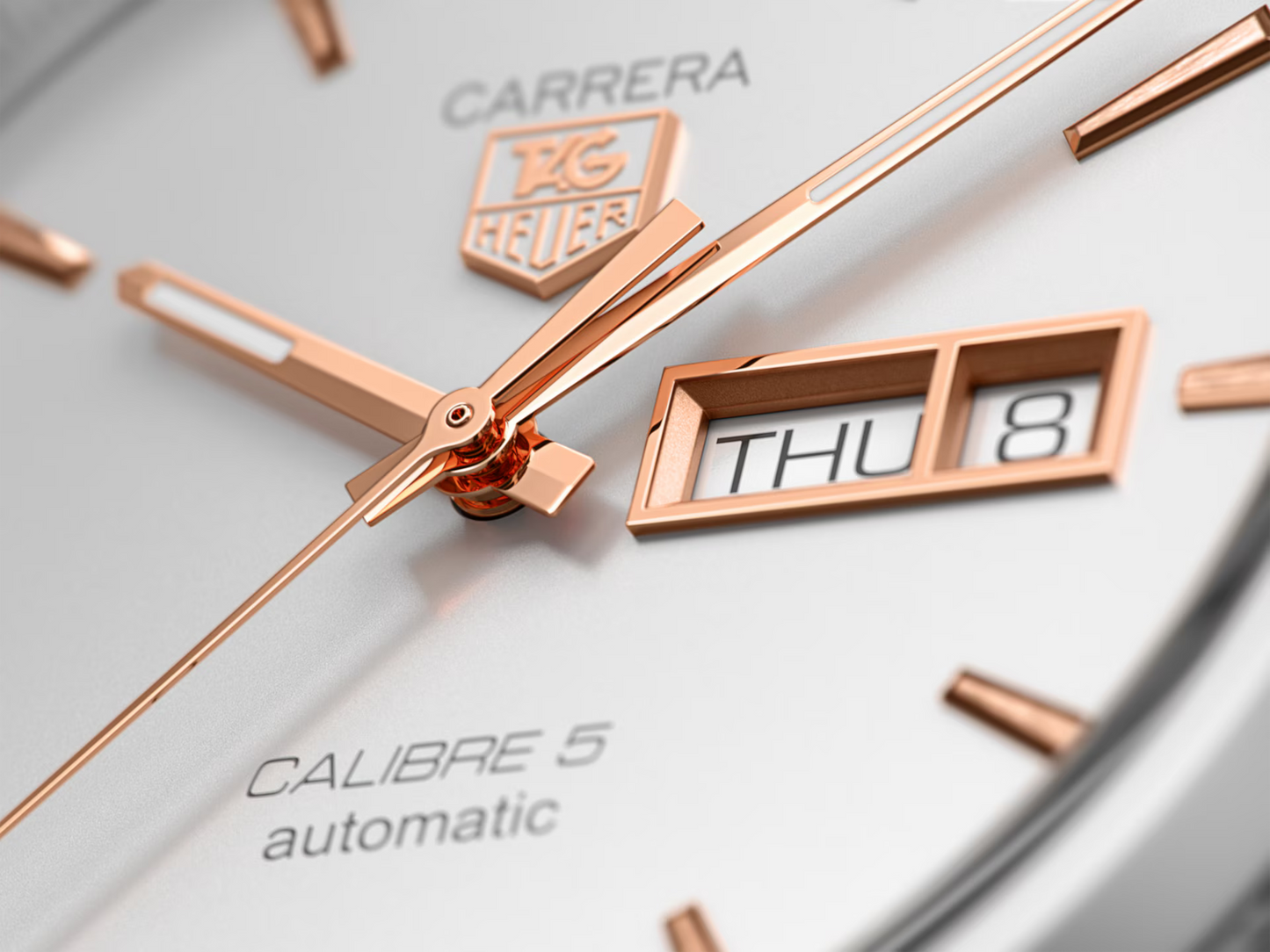 TAG Heuer Carrera 41mm Automatic Steel