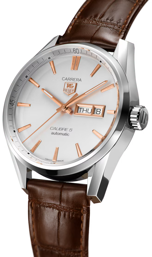 TAG Heuer Carrera 41mm Automatic Steel