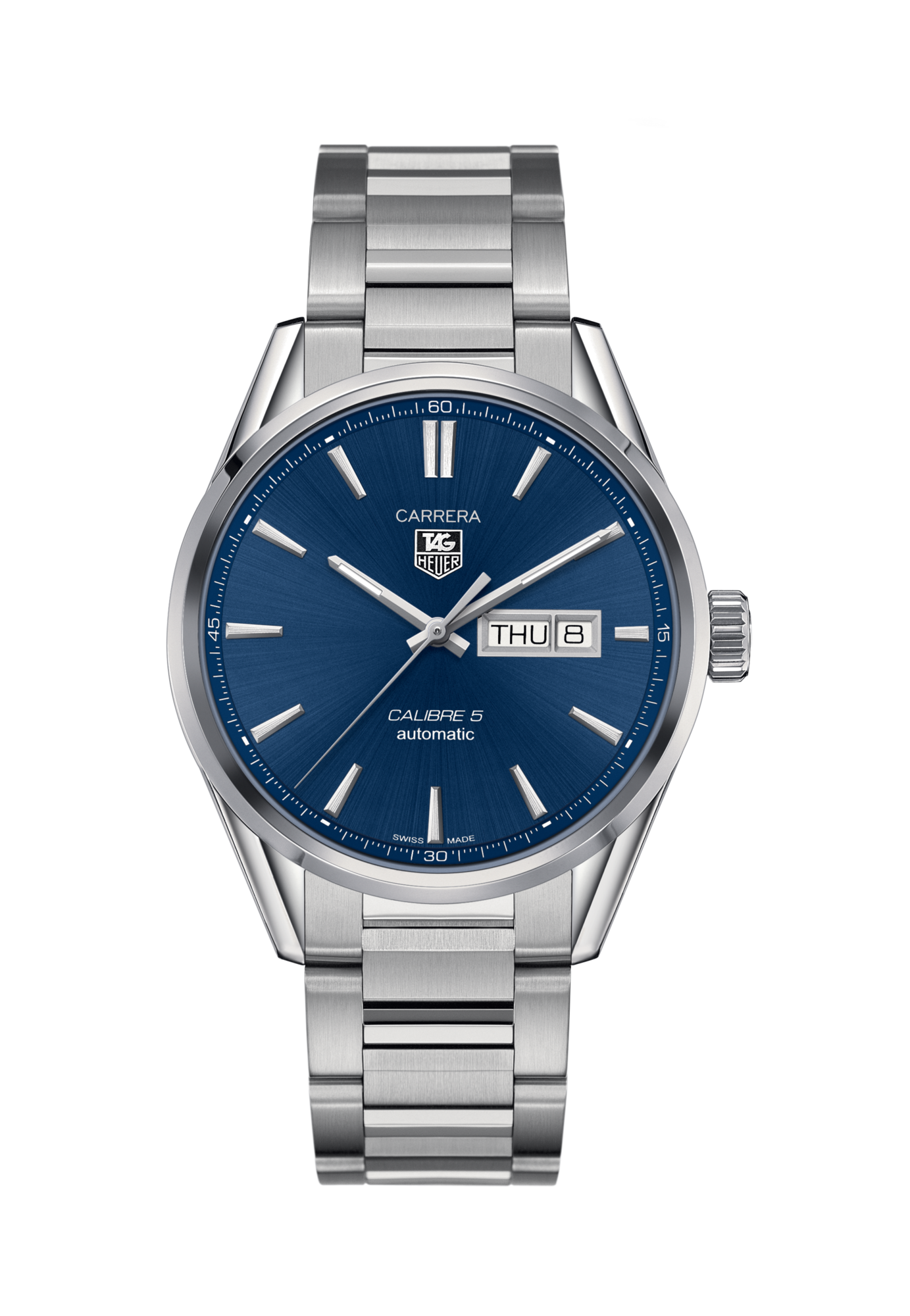 TAG Heuer Carrera Automatic 41mm Steel