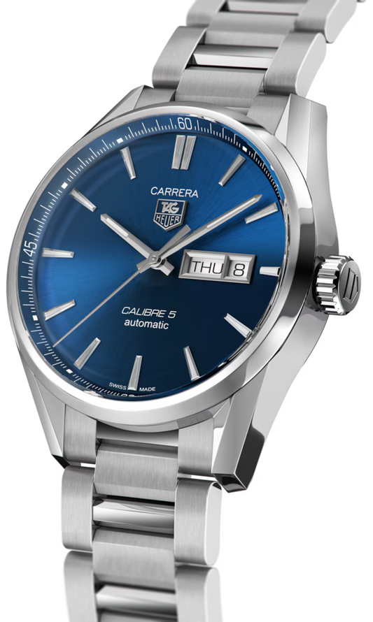 TAG Heuer Carrera Automatic 41mm Steel