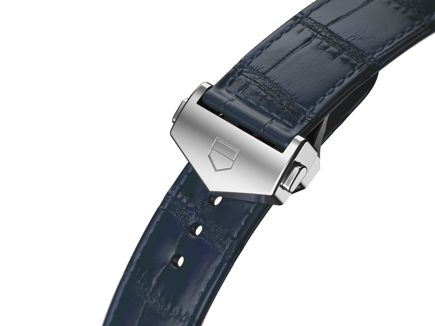 TAG Heuer Carrera 41mm Steel Automatic