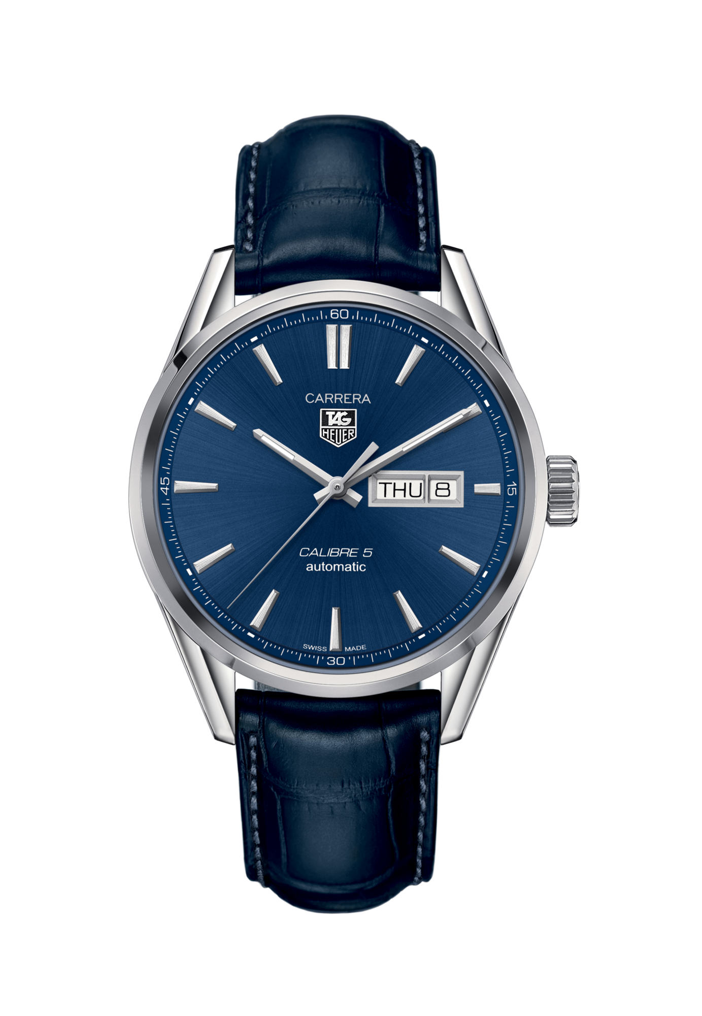 TAG Heuer Carrera 41mm Steel Automatic