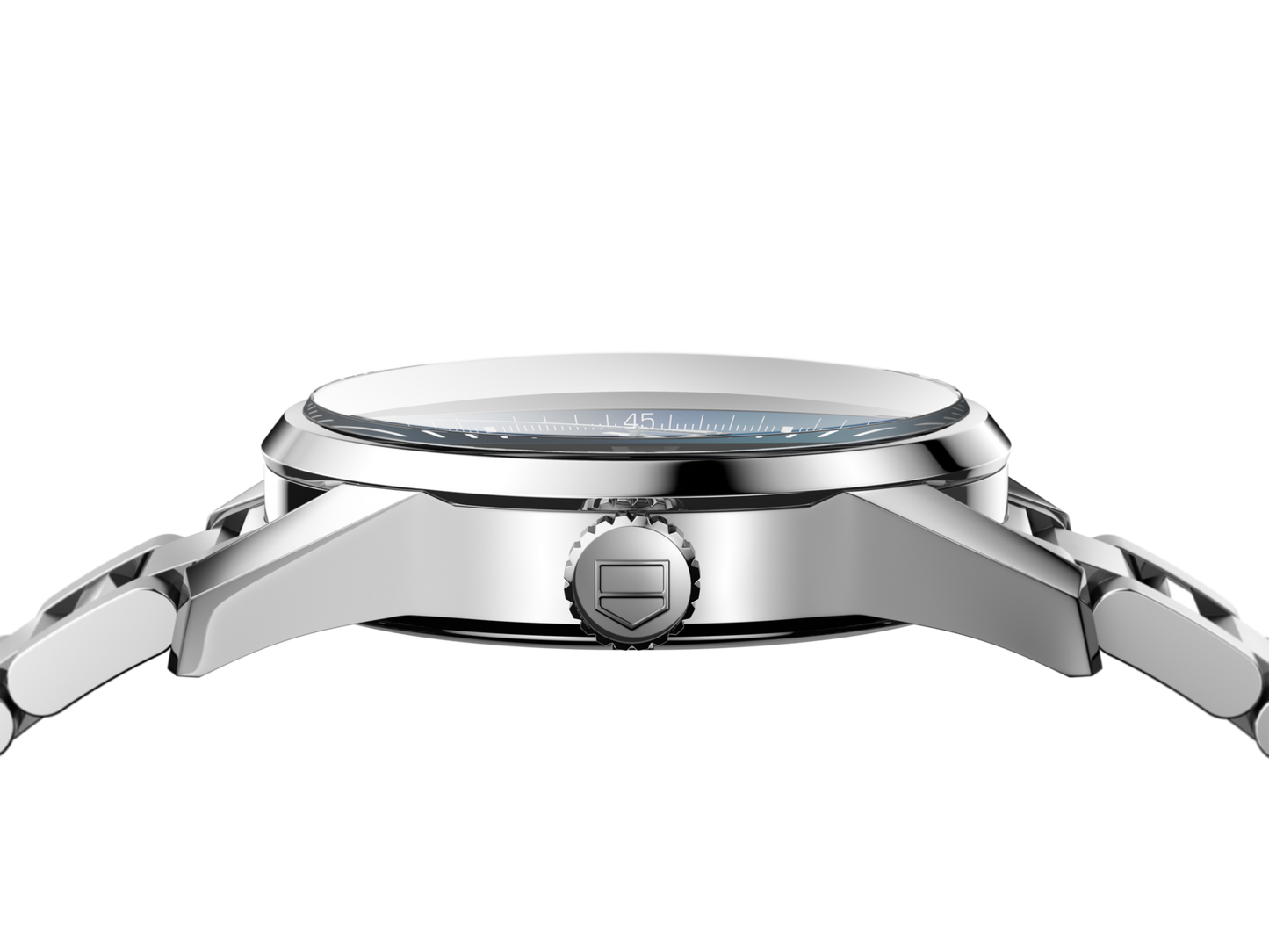TAG Heuer Carrera Automatic 41mm Steel