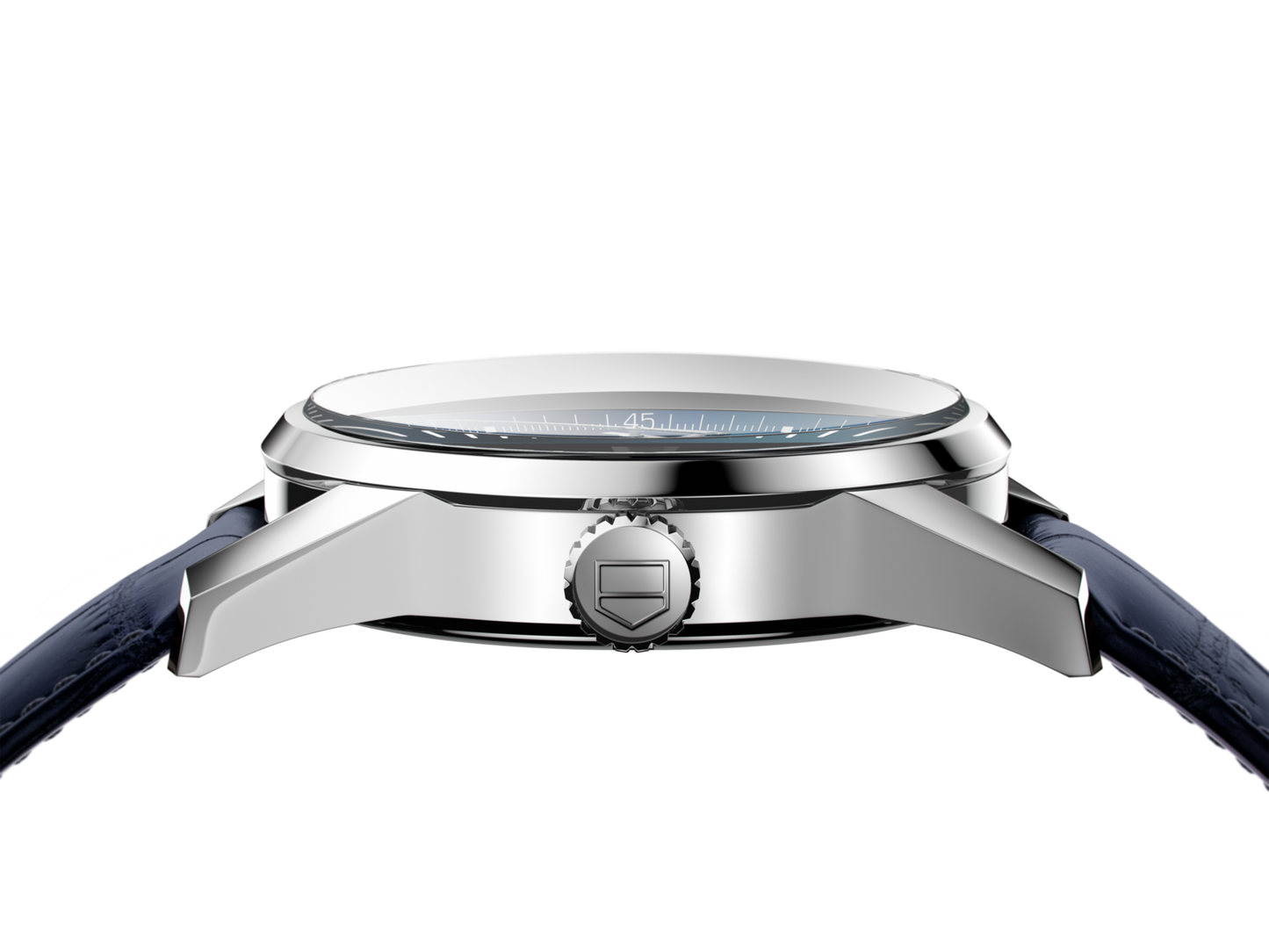 TAG Heuer Carrera 41mm Steel Automatic
