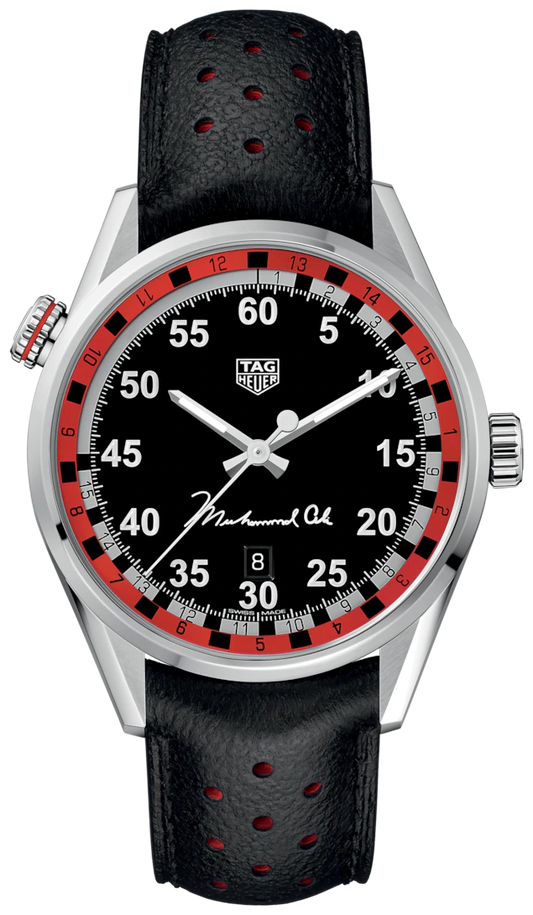 TAG Heuer Carrera MM0384 43mm Steel