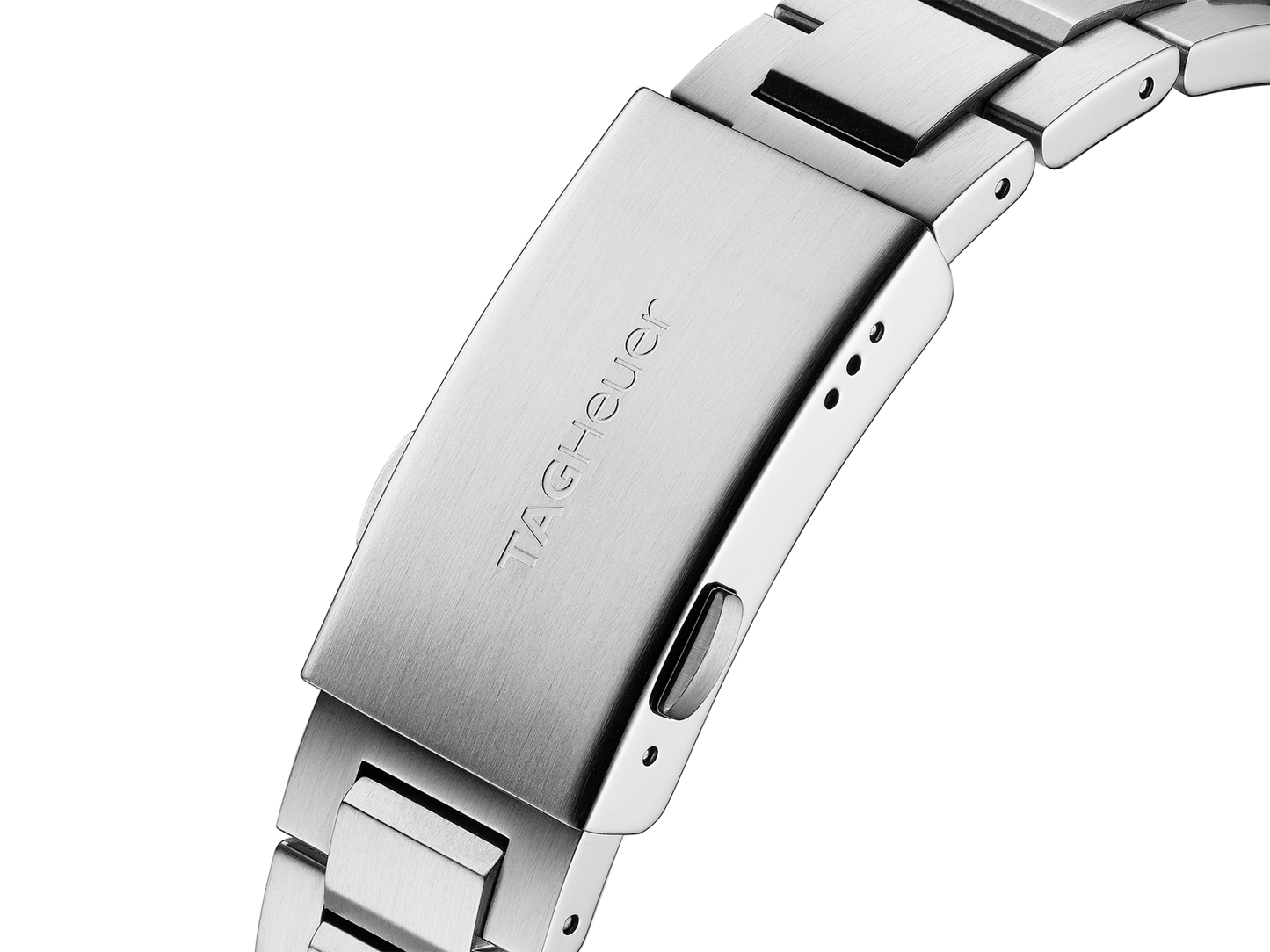 Tag Heuer Aquaracer 300M Quartz Black Dial