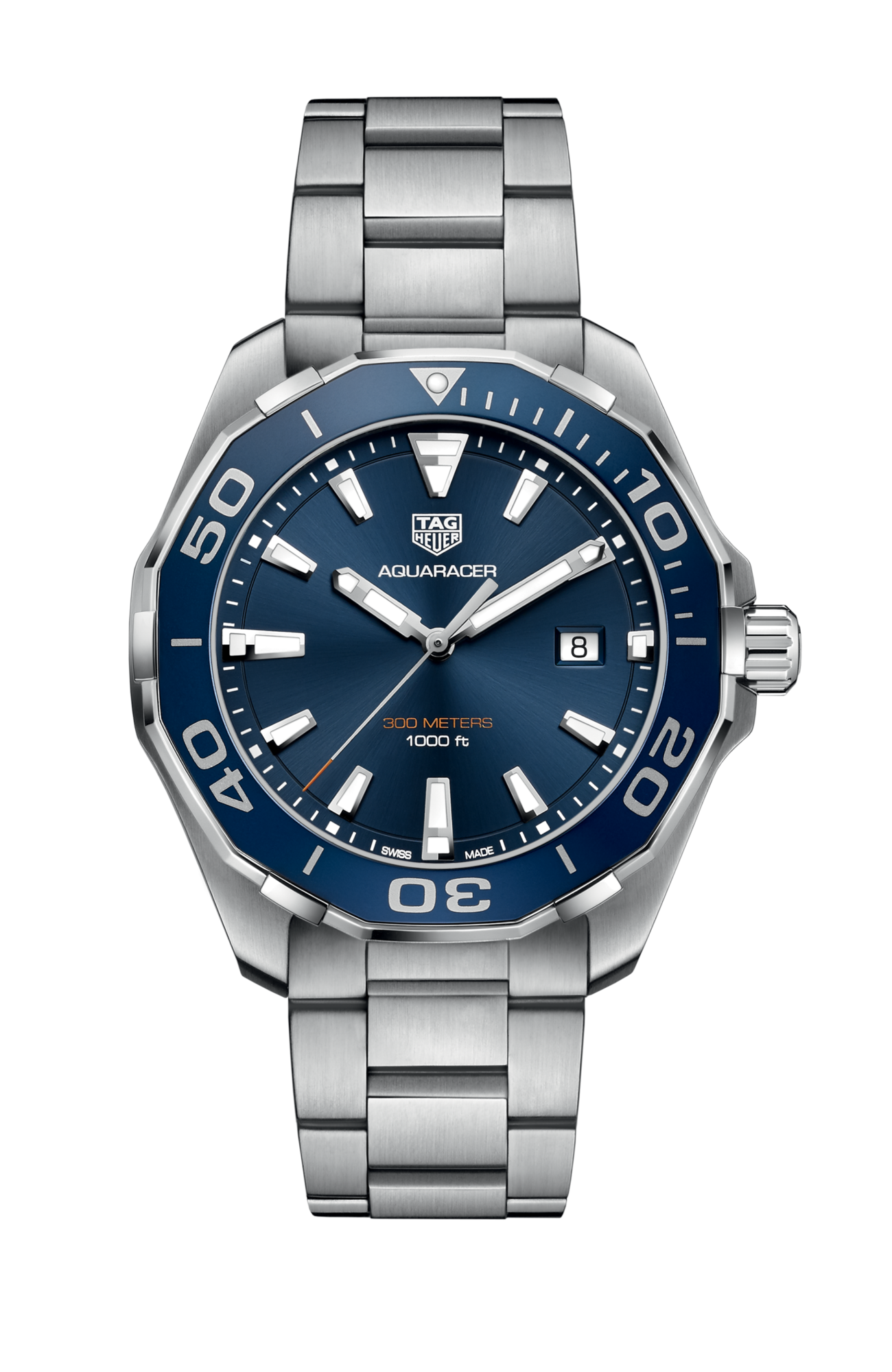 Tag Heuer Aquaracer 300M 43mm Quartz