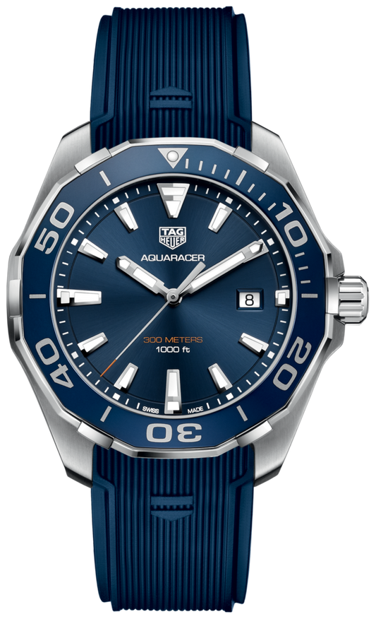 Tag Heuer Aquaracer Blue Dial