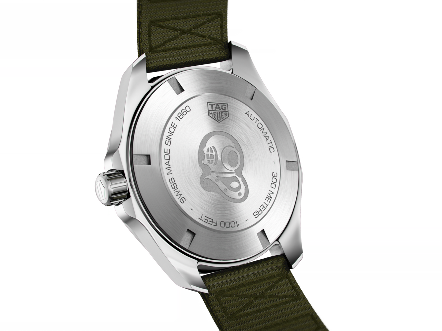 Tag Heuer Aquaracer Quartz 43mm Steel