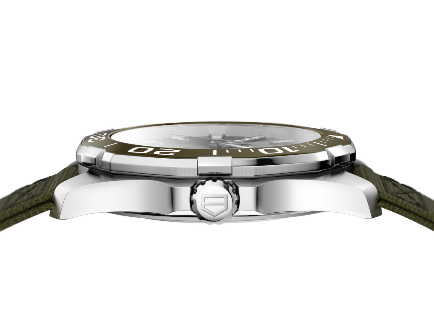 Tag Heuer Aquaracer Quartz 43mm Steel