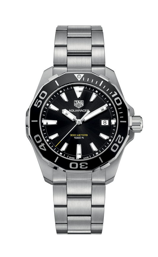 TAG Heuer Aquaracer Quartz 41mm Steel