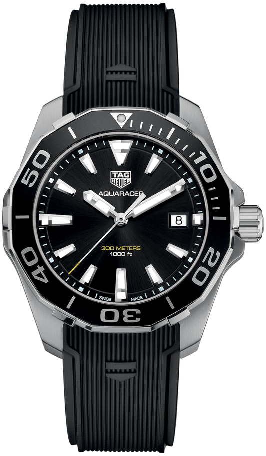 TAG Heuer Aquaracer Quartz 41mm Steel