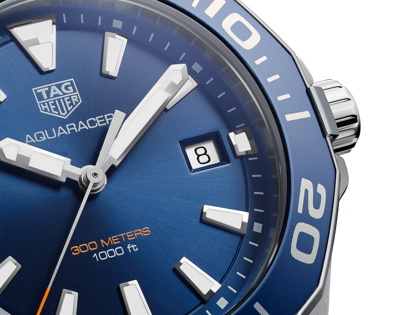 TAG Heuer Aquaracer Quartz 41mm Steel