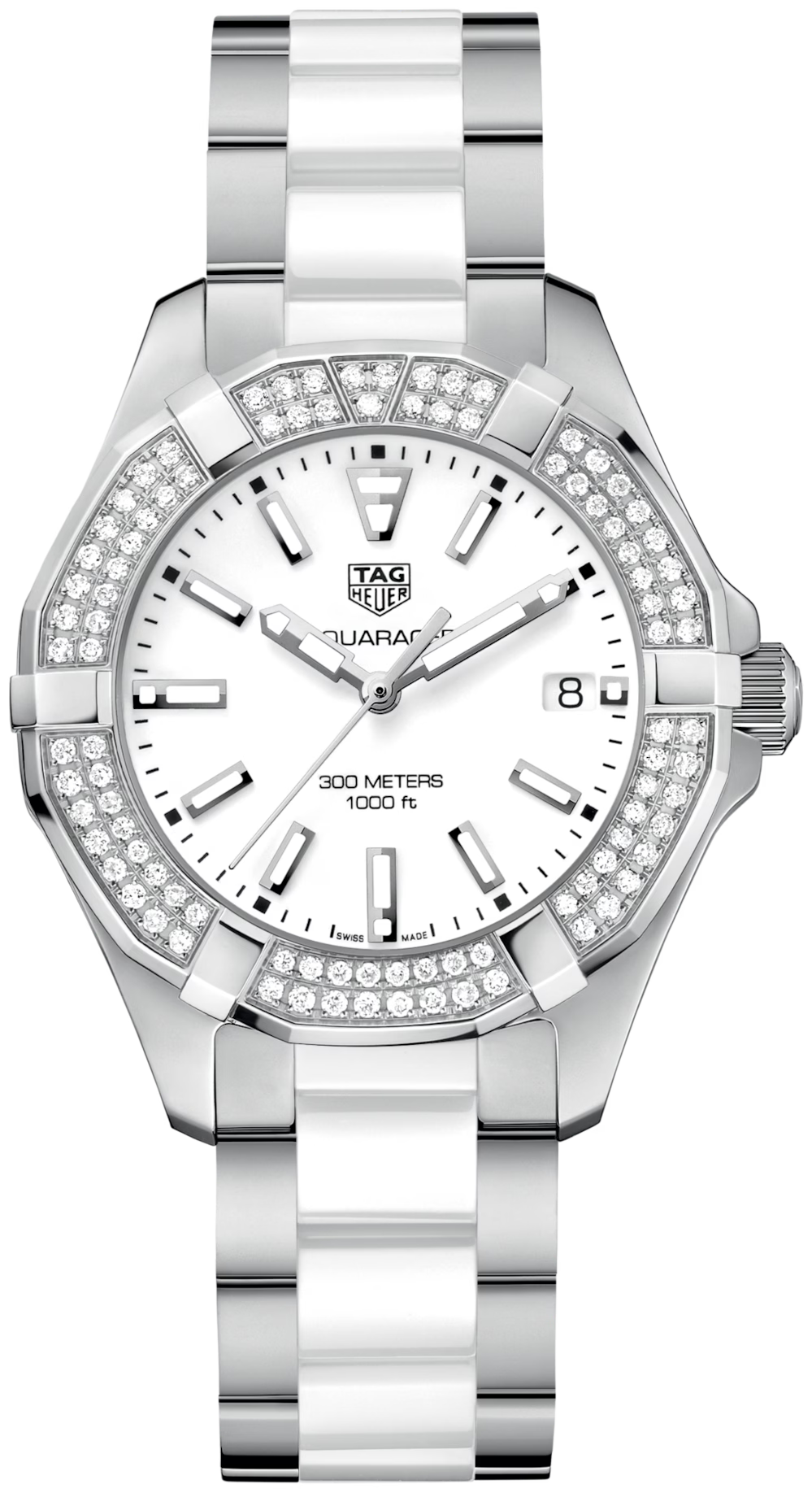 TAG Heuer Aquaracer Quartz 35mm Steel