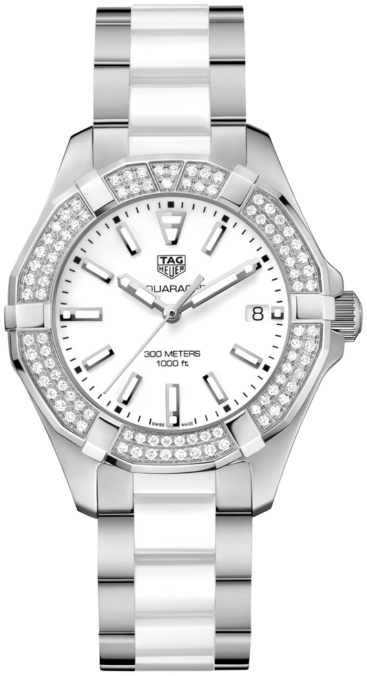 TAG Heuer Aquaracer Quartz 35mm Steel