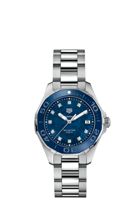 TAG Heuer Aquaracer Quartz 35mm Steel