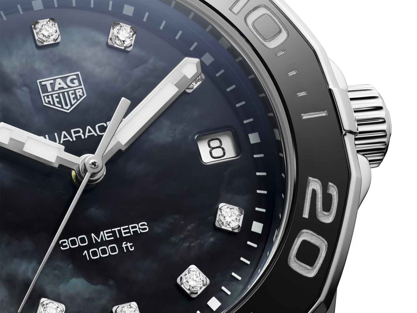 TAG Heuer Aquaracer Quartz 35mm Steel