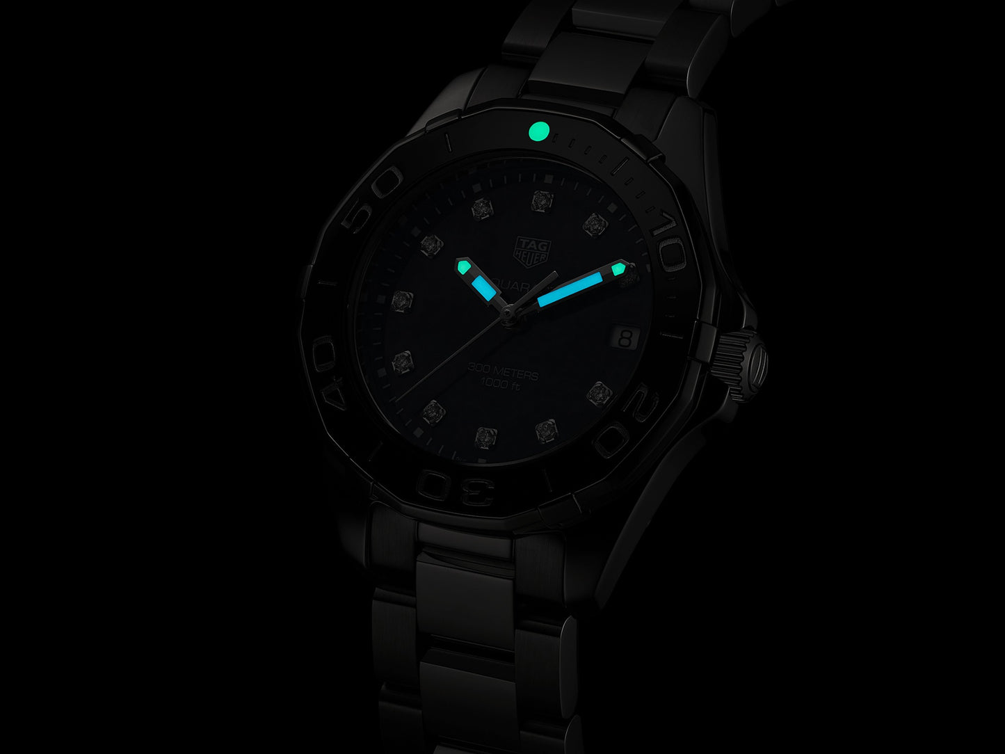 TAG Heuer Aquaracer Quartz 35mm Steel