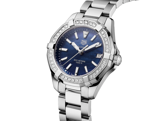 TAG Heuer Aquaracer Quartz 35mm Steel