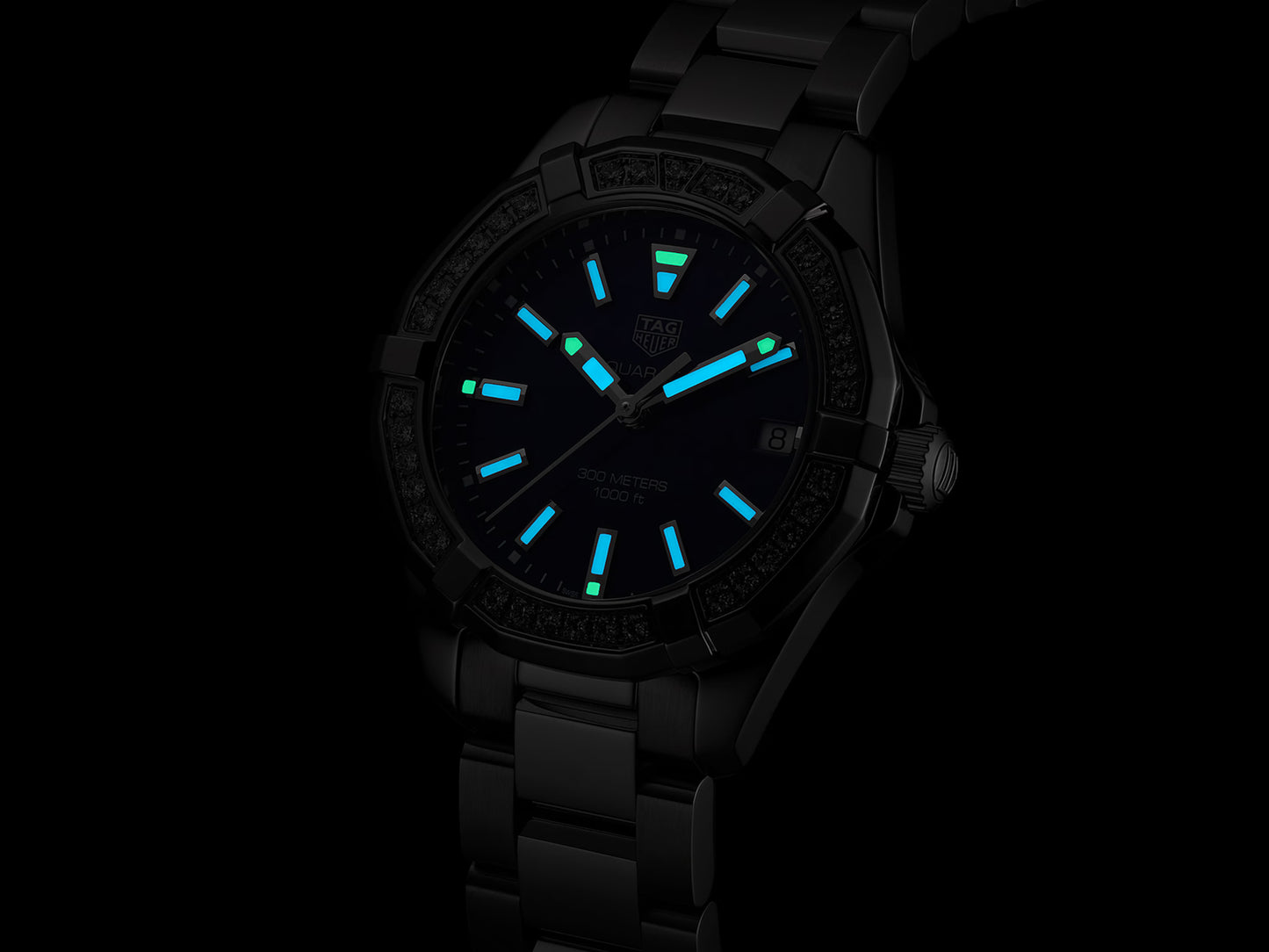TAG Heuer Aquaracer Quartz 35mm Steel