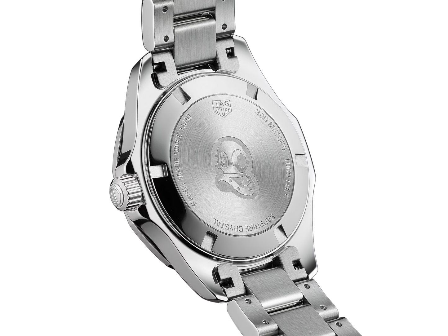 TAG Heuer Aquaracer Black MOP Dial