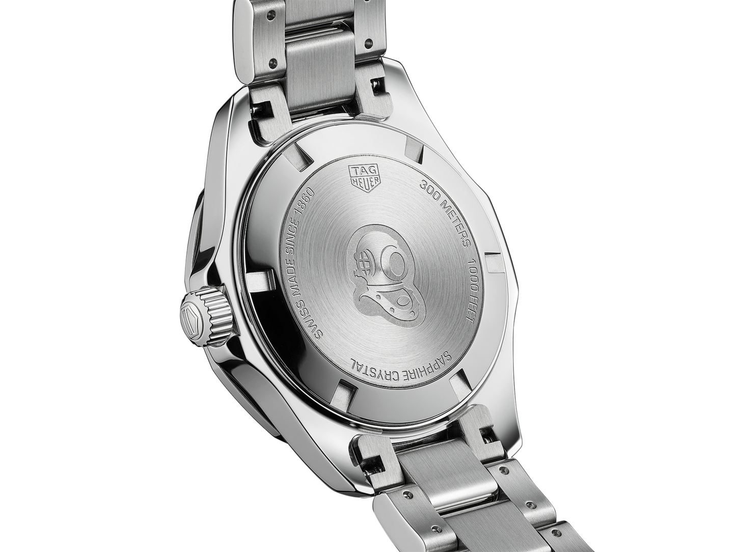 TAG Heuer Aquaracer Quartz 35mm Steel